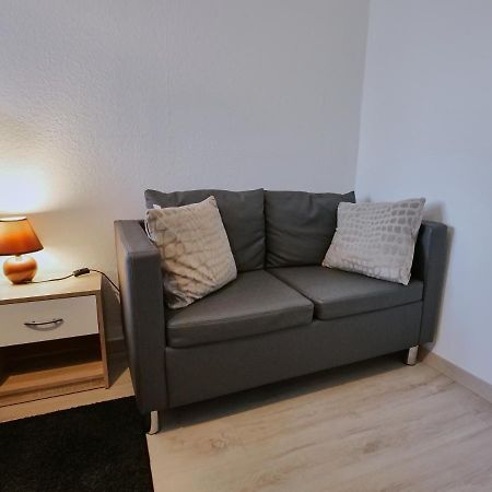 Appartement Hbf - Erfurt Bahnhof Exterior photo