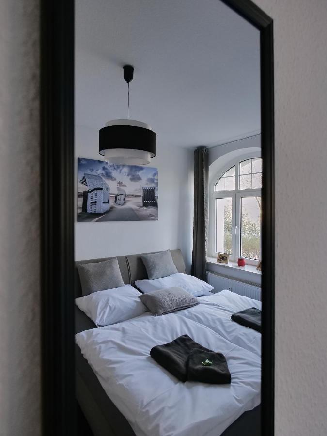 Appartement Hbf - Erfurt Bahnhof Exterior photo